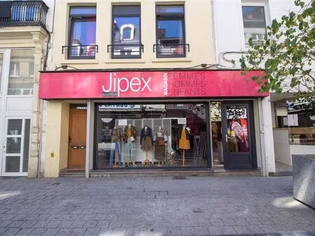 bien professionnel à louer à charleroi € 1.950 (ljmw1) - trassud immobilier | zimmo