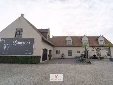 bien professionnel à louer à vosselare € 2.500 (ljmvh) - oranjeberg | zimmo