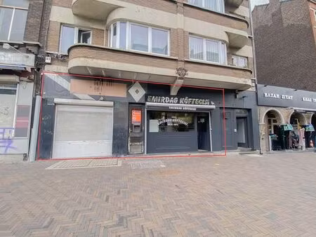 bien professionnel à vendre à charleroi € 180.000 (ljmwf) - trassud immobilier | zimmo