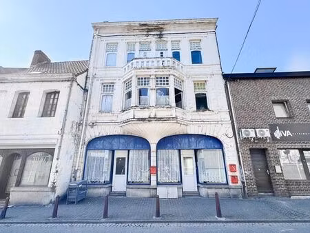 bien professionnel à vendre à fontaine-l'evêque € 129.000 (ljmwd) - trassud immobilier | z