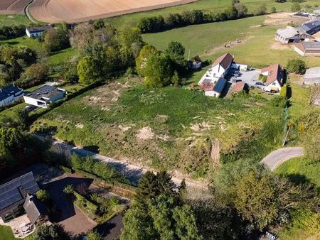 terrain à vendre à baulers € 160.000 (ljmwg) - trassud immobilier | zimmo