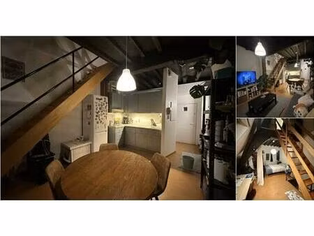 appartement à louer à lei 1 louvain (rbv03293)