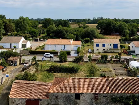 vente maison 2 pièces 87 m² beaufou (85170)