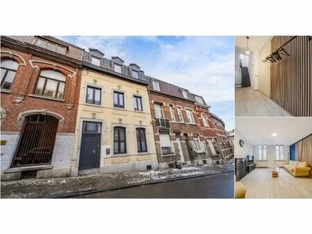 maison à louer à rue des tawes 3 liège (vbd72874)