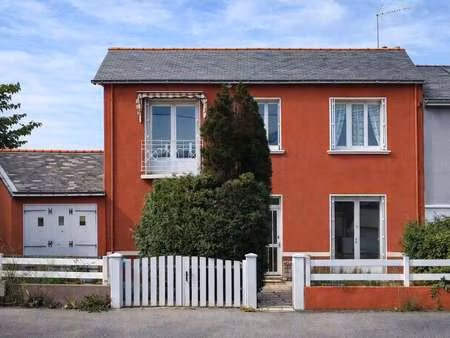 vente maison à saint-nazaire (44600) : à vendre / 123m² saint-nazaire