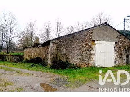 vente terrain 16970 m² sainte-radégonde (86300)