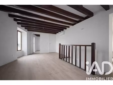 vente maison traditionnelle 6 pièces