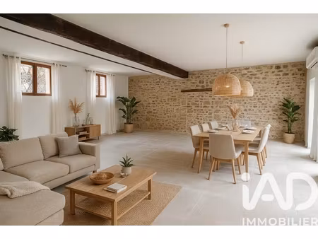 vente maison traditionnelle 7 pièces
