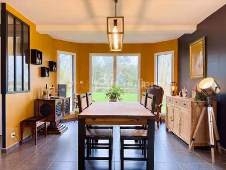 vente maison à fresville (50310) : à vendre / 120m² fresville