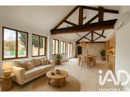 vente maison traditionnelle 6 pièces