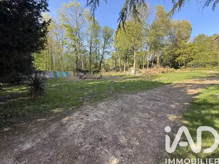 vente terrain à bâtir 1 060 m²