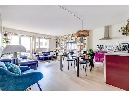 vente appartement 5 pièces 97.31 m² à paris 20ème (75020)  840 000 €