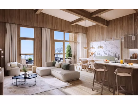 vente appartement 4 pièces 126.5 m² à val-d'isere (73150)  4 790 000 €