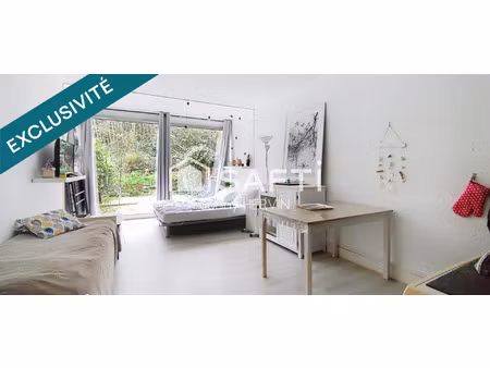 vente appartement 1 pièce 30 m² jard-sur-mer (85520)
