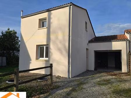 vente maison 73 m² les lucs-sur-boulogne (85170)