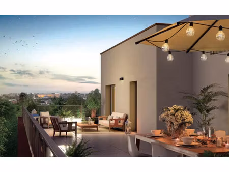 vente appartement 5 pièces 96 m² à garches (92380)  1 022 100 €