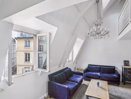 vente appartement 6 pièces 143 m² à paris 5ème (75005)  1 680 000 €