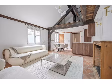 vente appartement 3 pièces 80 m² à paris 7ème (75007)  980 000 €