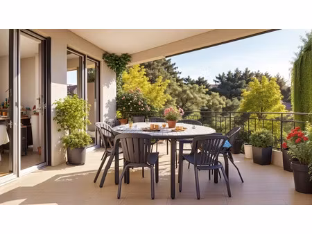 vente appartement 4 pièces 90 m² à sceaux (92330)  920 000 €