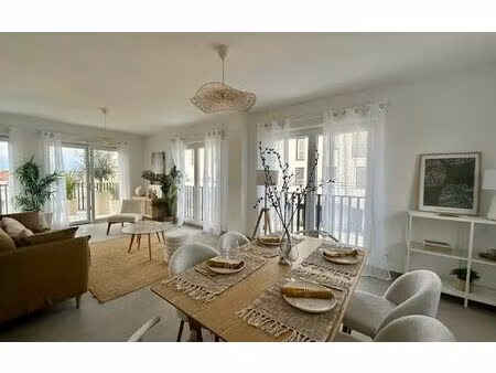 appartement montpellier 111.93 m² t-4 à vendre  603 988 €