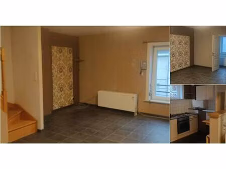 duplex à louer à de l'église 7 frameries (vwd16266)