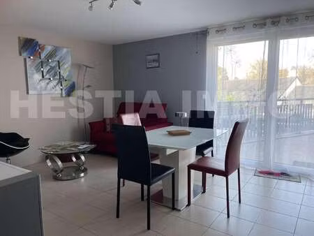 vente appartement 3 pièces à la chapelle-sur-erdre (44240) : à vendre 3 pièces / 64m² la c