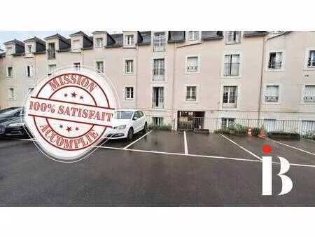 vente appartement 2 pièces à nantes canclaux - mellinet (44000) : à vendre 2 pièces / 36m²