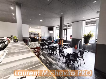 vente locaux professionnels 210 m² à le bousquet-d'orb (34260)  199 600 €