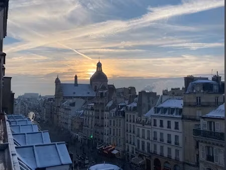 location locaux professionnels 2 pièces 27 m² à paris 4ème (75004)  1 470 €