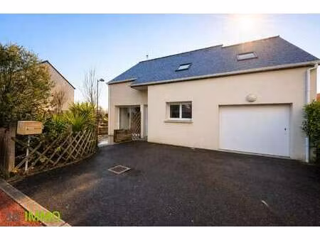 vente maison à breteil (35160) : à vendre / 97m² breteil