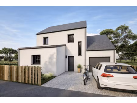 vente maison à combourg (35270) : à vendre / 98m² combourg