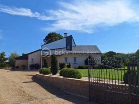 vente maison à commer (53470) : à vendre / 166m² commer