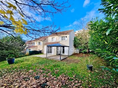 vente maison 6 pièces 101 m² draveil (91210)