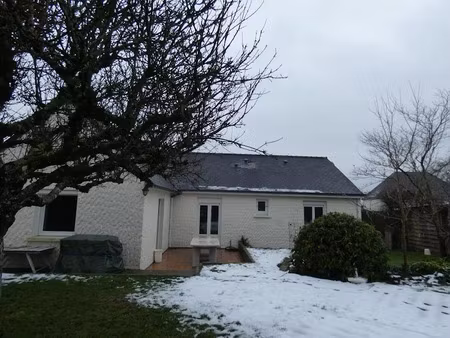 vente maison 8 pièces 160 m² à écouves (61250)  208 000 €