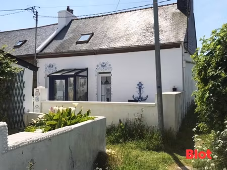 à vendre blot immobilier lorient - à vendre - maison 3 pièces -groix