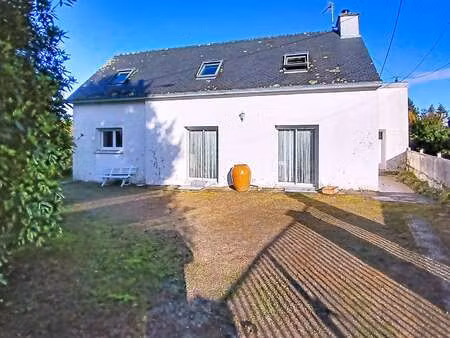 vente maison à langonnet (56630) : à vendre / 123m² langonnet
