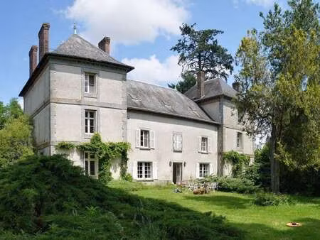 propriété de luxe à vendre au dorat : 545 000 € | 600m²