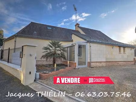 vente maison à longué-jumelles (49160) : à vendre / 79m² longué-jumelles