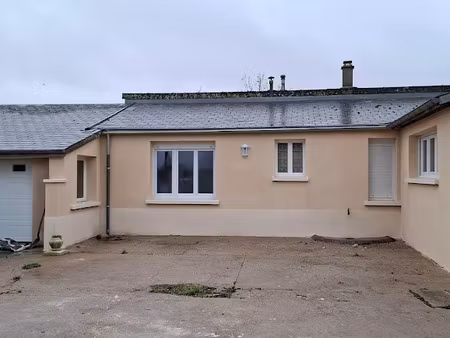 vente maison 5 pièces 140 m² à maisons (28700)  286 000 €