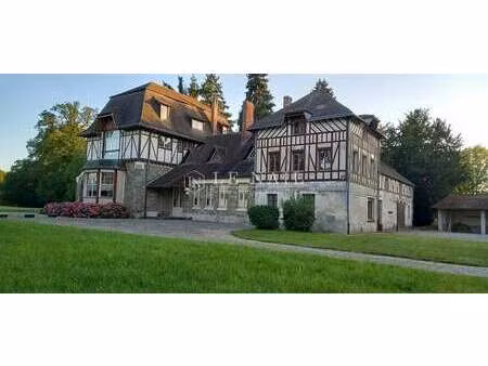 manoir à vendre à épernay : 899 000 € | 650m²