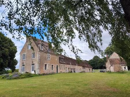 manoir à vendre à nogent-le-rotrou : 1 290 000 € | 850m²