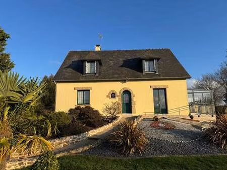 vente maison à parcé (35210) : à vendre / 140m² parcé