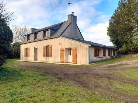 vente maison à plogastel-saint-germain (29710) : à vendre / 104m² plogastel-saint-germain