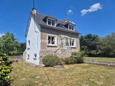 vente maison 5 pièces 90 m² à plourivo (22860)  131 250 €