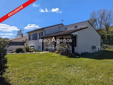 vente maison 5 pièces 107 m² à puygouzon (81990)  275 000 €