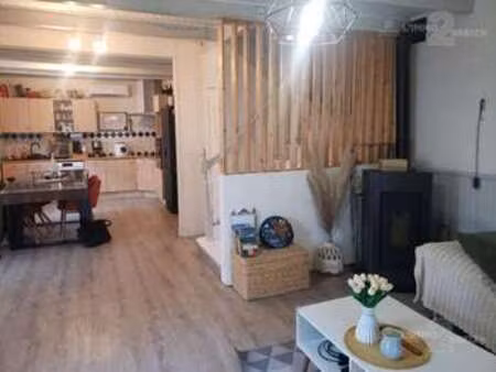 vente maison à saint-caradec-trégomel (56540) : à vendre / 126m² saint-caradec-trégomel