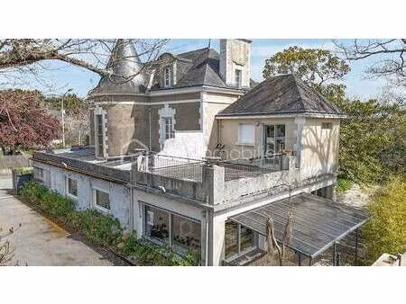 vente maison à vannes gare - hôpital (56000) : à vendre / 263m² vannes gare - hôpital