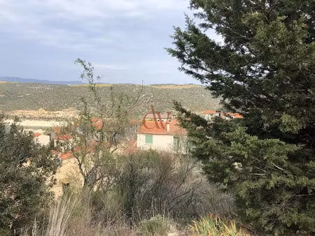 vente terrain 456 m² à caramany (66720)  28 000 €