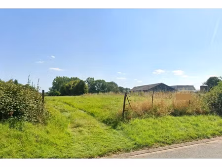 vente terrain 1164 m² à franleu (80210)  36 000 €