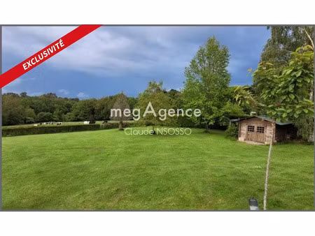 vente terrain 808 m² à saint-thurial (35310)  113 000 €